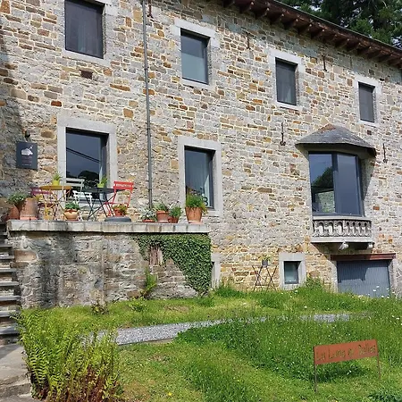 La Lune En Bulles Bed & Breakfast