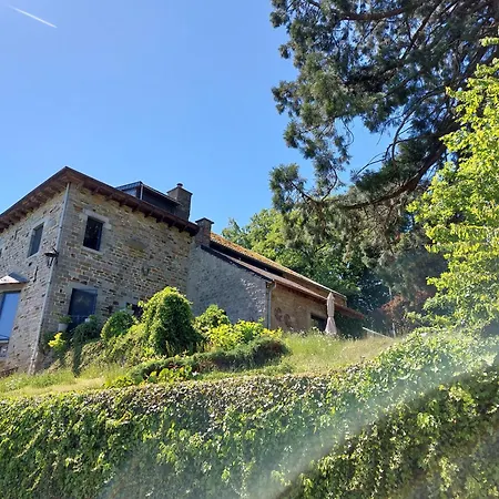 La Lune En Bulles Bed & Breakfast Presseux