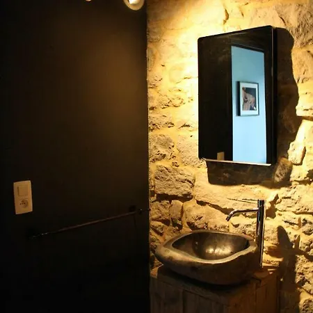 Alojamento de Acomodação e Pequeno-almoço La Lune En Bulles