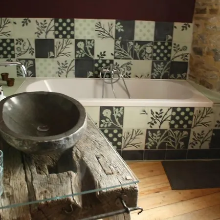 Alojamento de Acomodação e Pequeno-almoço La Lune En Bulles