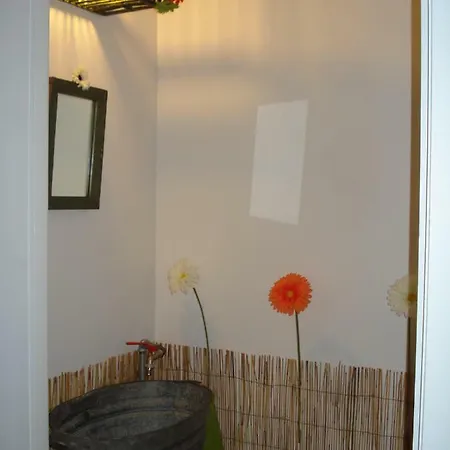 Alojamento de Acomodação e Pequeno-almoço La Lune En Bulles